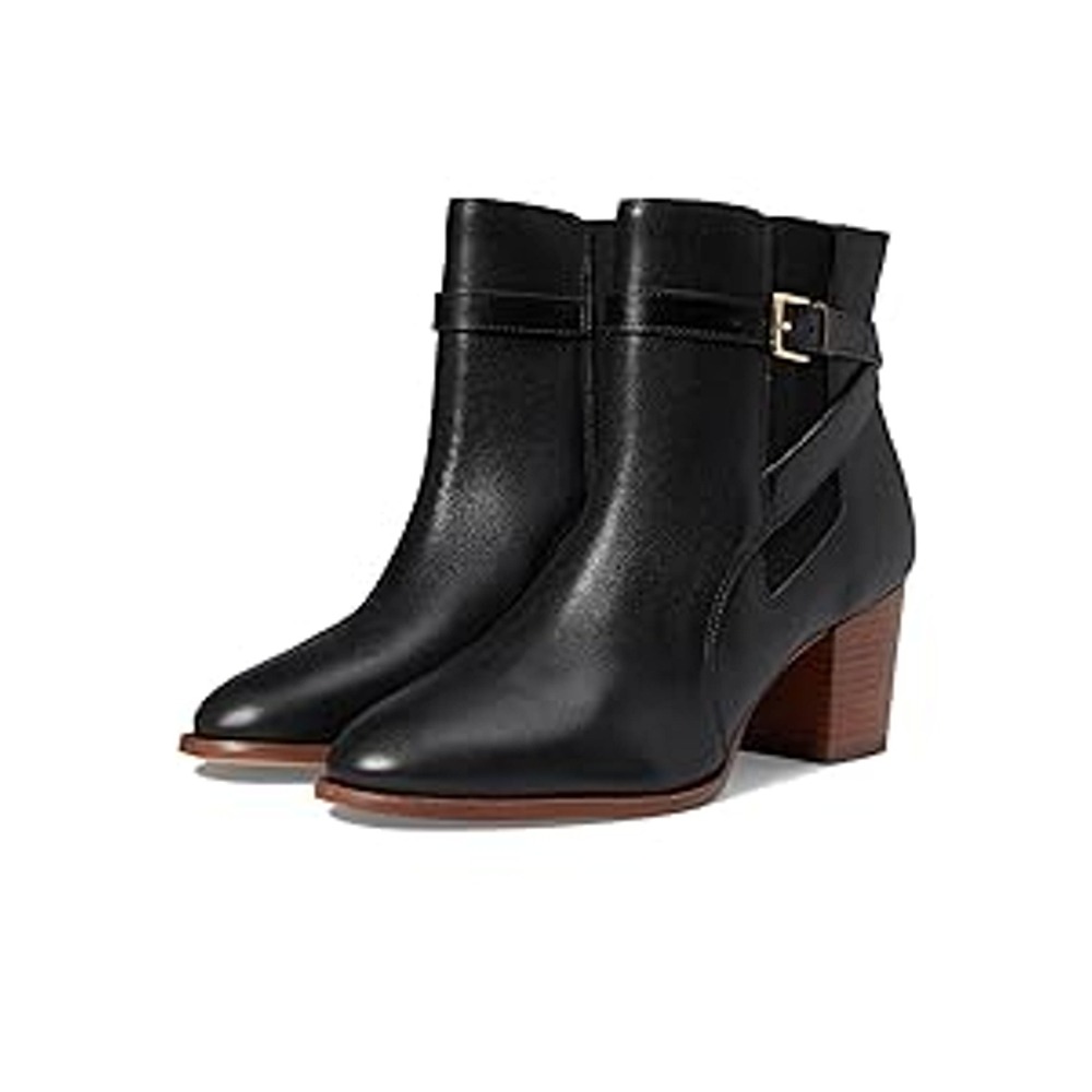 NWT Jack Rogers Taylor Bootie - Blk 7